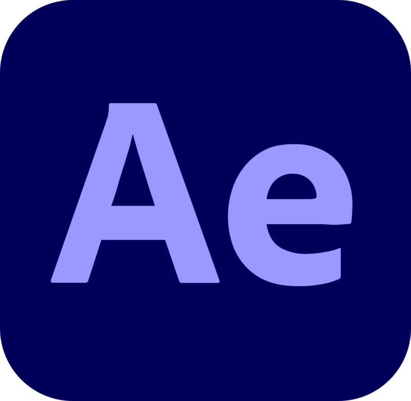 after effects logo hd