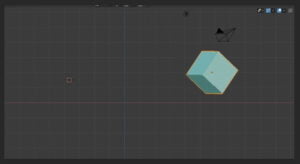 Blender Animación Colores de Material